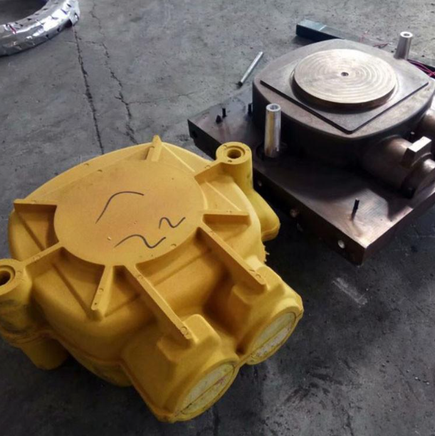 Co je Shell Molding Casting