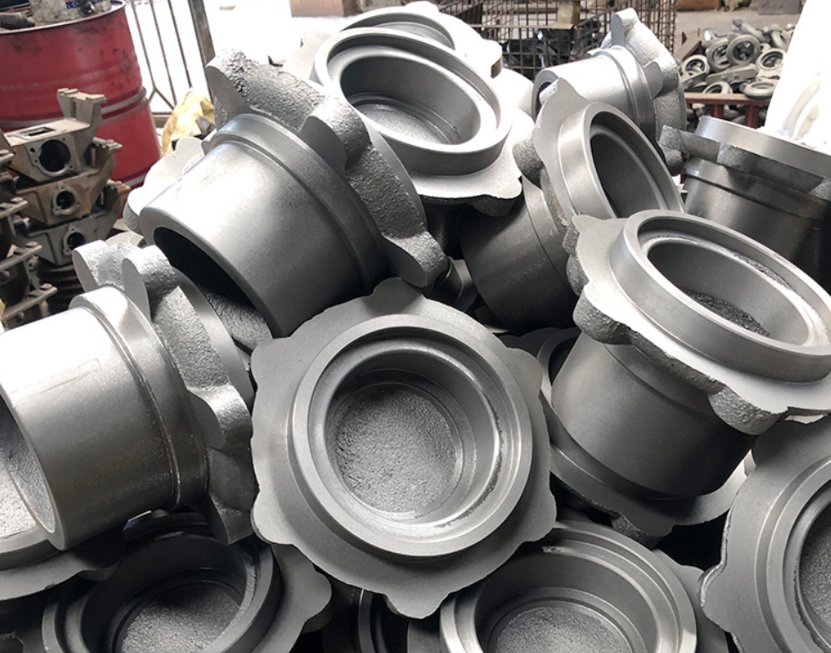 Tipy pro výrobu a zpracování ocelolitinových dílů