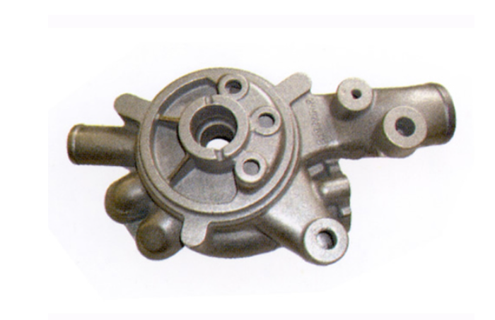 Klíčové technologie pro proces lití odlitků z šedé litiny