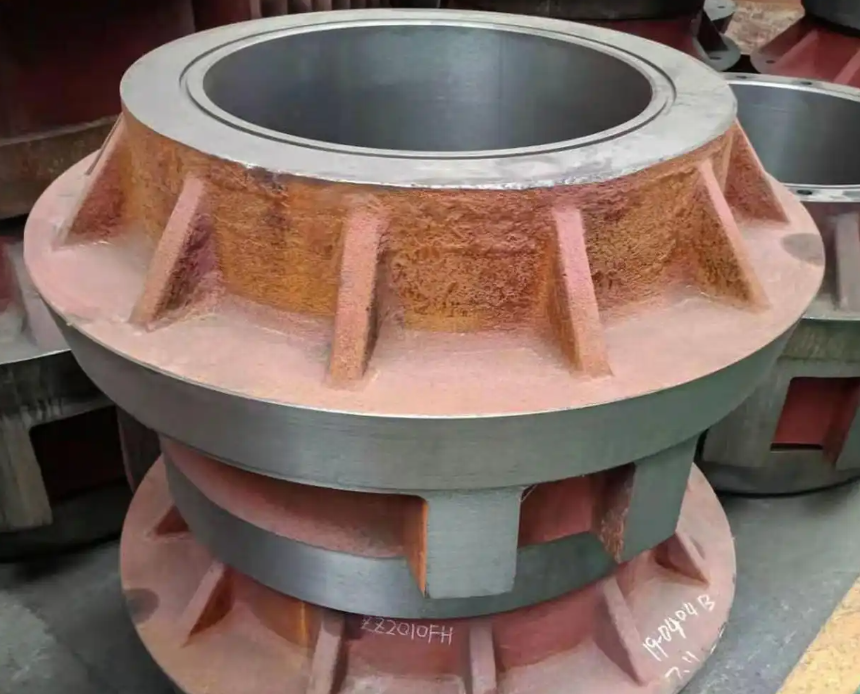 Proč jsou díly z tvárné litiny na povrchu galvanizovány?